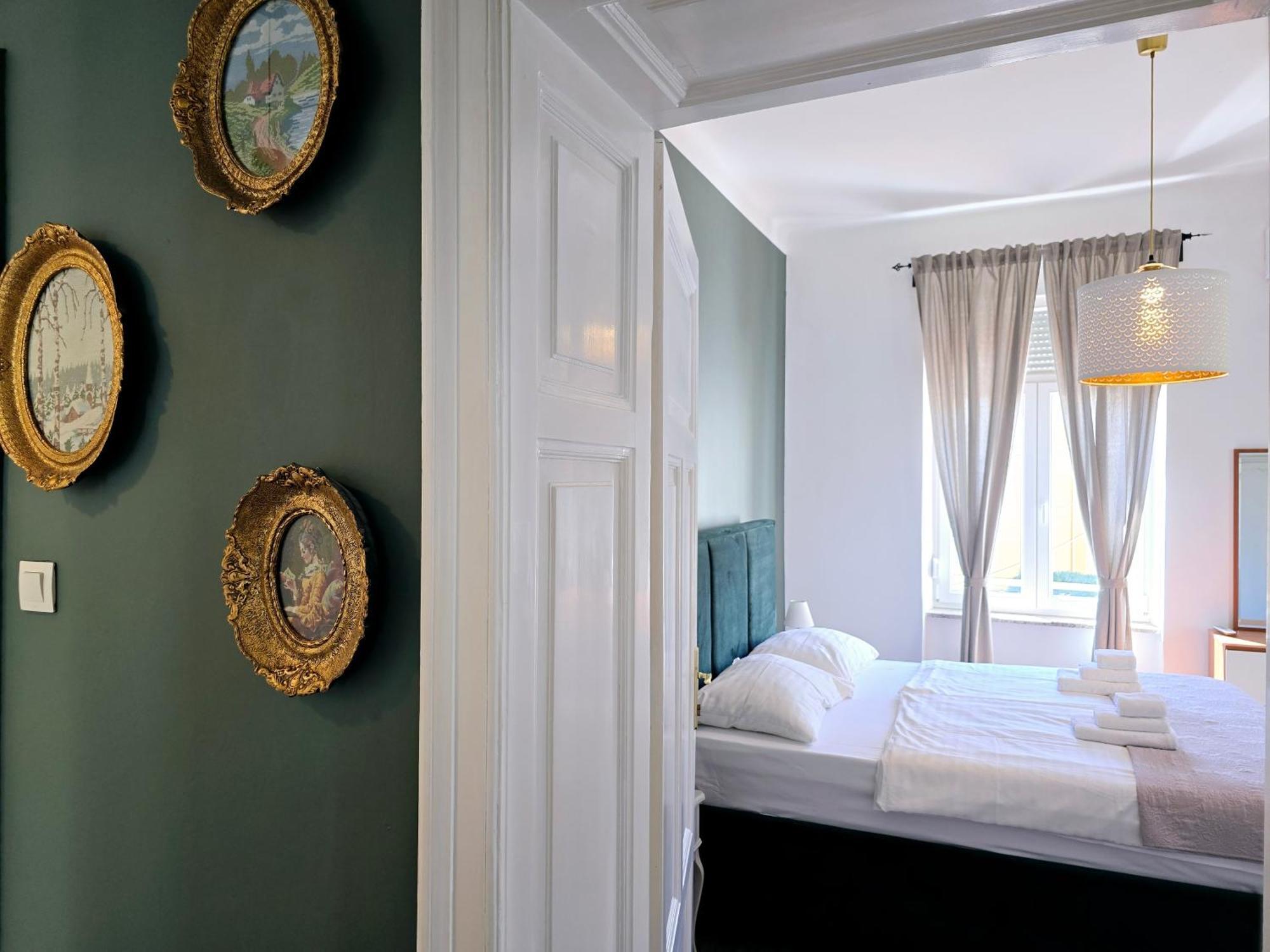 Zoey Apartment Opatija