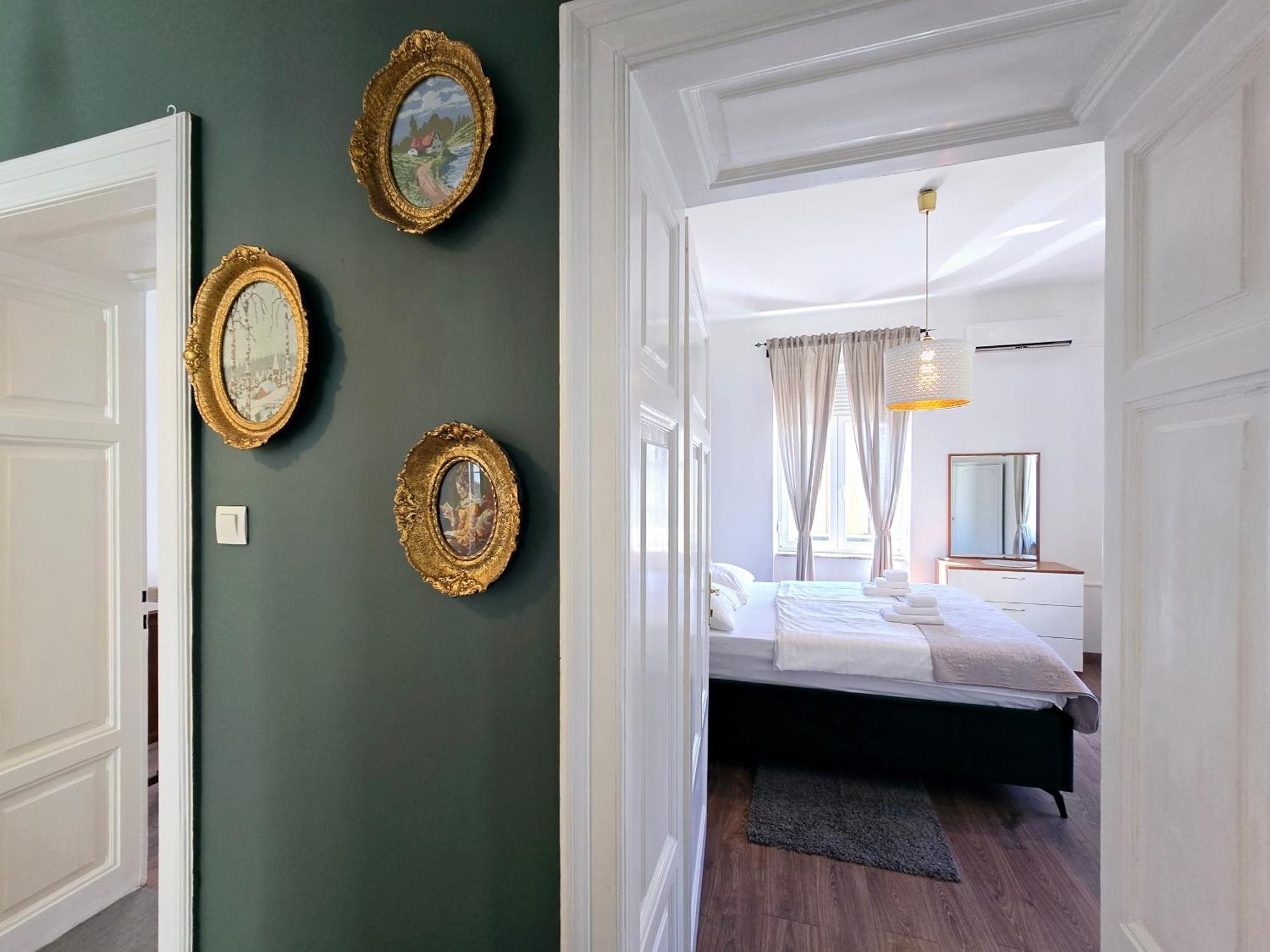 Apartment Zoey Opatija