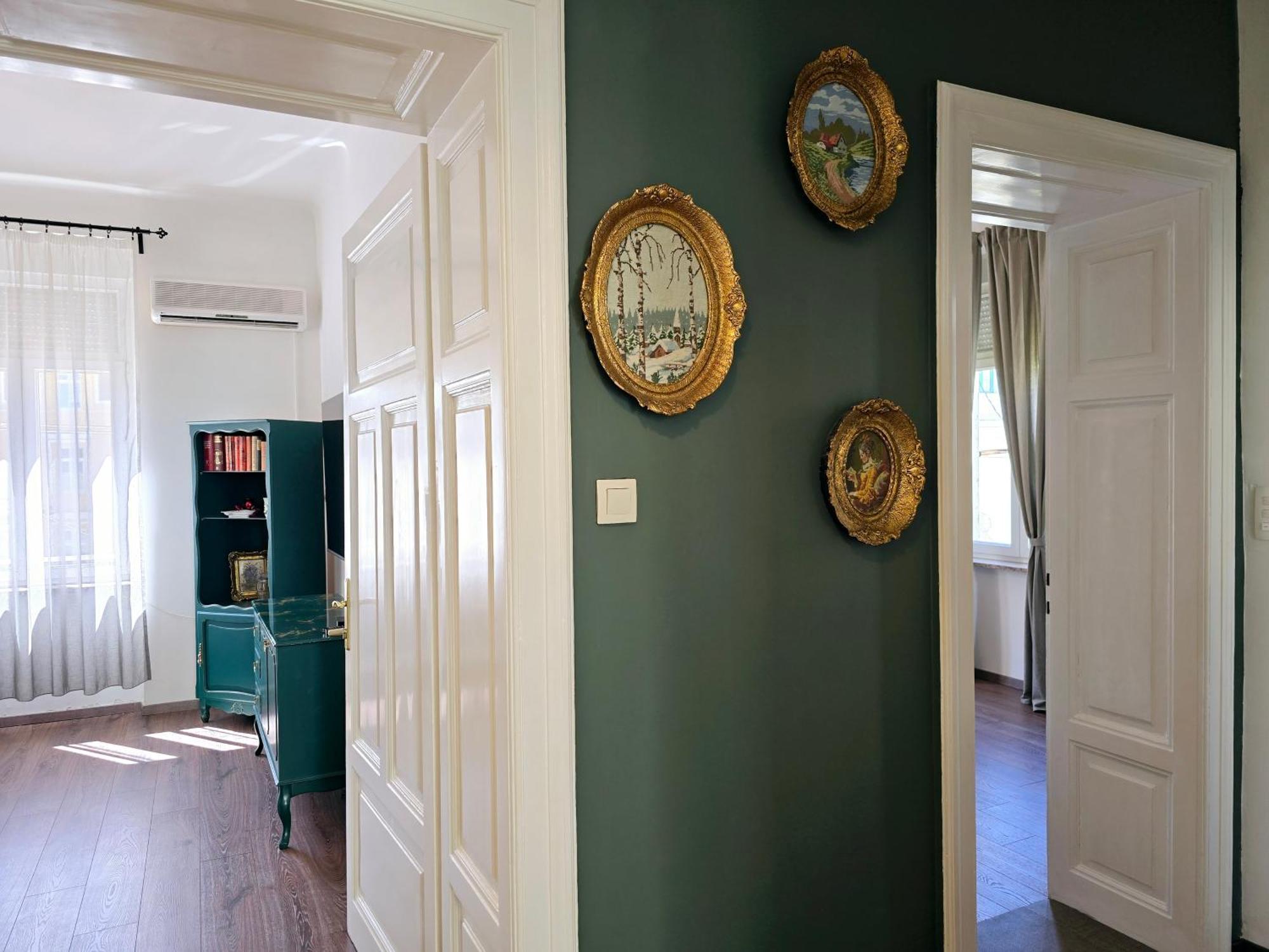 Apartma Zoey Opatija